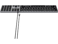 Satechi Slim W3 tangentbord Tangentbord