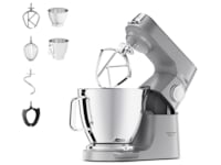 Kenwood Titanium Chef Baker XL köksmaskin Köksmaskiner