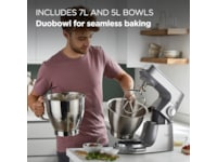 Kenwood Titanium Chef Baker XL köksmaskin Köksmaskiner