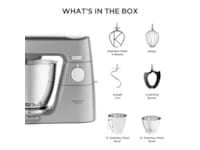 Kenwood Titanium Chef Baker XL köksmaskin Köksmaskiner