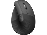 Logitech Lift Vertikal mus (graphite) Mus