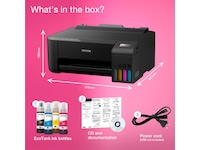 Epson Ecotank ET-1810 bläckskrivare Skrivare