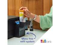 Epson Ecotank ET-1810 bläckskrivare Skrivare