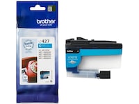 Brother bläck LC427C Cyan Bläckpatron