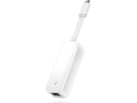 TP-Link UE300C USB-C till Ethernet adapter (vit) Nätverkskort