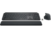 Logitech MX Keys Combo for Business Gen 2 (graphite) Tangentbord