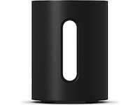 Sonos Sub Mini Trådlös subwoofer (svart) Högtalare
