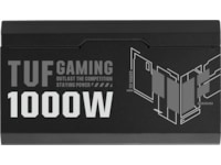 ASUS TUF Gaming 1000W Gold PSU Nätaggregat