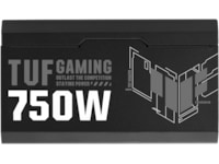 ASUS TUF Gaming 750W Gold PSU Nätaggregat