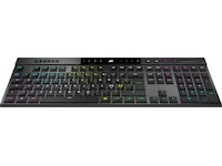 Corsair K100 Air Trådlöst Gamingtangentbord RGB (svart) Gamingtangentbord