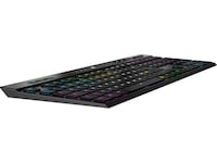 Corsair K100 Air Trådlöst Gamingtangentbord RGB (svart) Gamingtangentbord