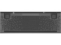 Corsair K100 Air Trådlöst Gamingtangentbord RGB (svart) Gamingtangentbord