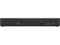 Belkin 14-i-1 Multiport Docking (svart) Dockningsstation och USB-hub