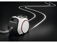 Miele Boost CX1 Dammsugare (vit) Dammsugare