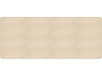Skrivbordsskiva 180cm (ljus ek) Bordsskivan