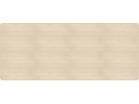 Skrivbordsskiva 180cm (ljus ek) Bordsskivan