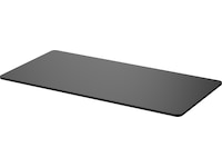 Skrivbordsskiva 150cm (svart) Bordsskivan