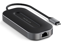 Satechi USB4 Multiport Docking Dockningsstation och USB-hub