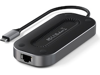 Satechi USB4 Multiport Docking Dockningsstation och USB-hub