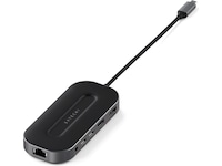 Satechi USB4 Multiport Docking Dockningsstation och USB-hub