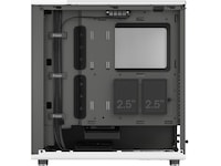 Fractal North Chalk White Mesh Mid Tower Midi tower