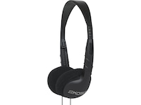 KOSS KPH5 hörlurar med sladd, On-Ear (svart) Hörlurar