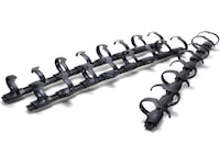 Kenson RIB 38cm Kabelhållare (3pk) Tillbehör till arbetsstationer & kontorsbås