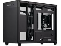 ASUS Prime AP201 Tempered Glass Mini Tower (svart) Mini/Micro/Nano tower