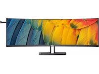 Philips 45" Curved skärm 45B1U6900C/00 Datorskärm