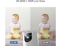 TP-Link Tapo C225 Övervakningskamera Övervakningskamera