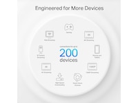 TP-Link Deco XE75 Pro 3-pack Mesh Router