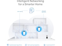TP-Link Deco XE75 Pro 3-pack Mesh Router
