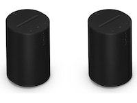 Sonos Era 100 Trådlös Högtalare (svart) 2-pack Högtalare