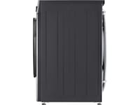 LG F4Y5RRPYJ tvätt-/torrkombimaskin (svart) Kombinerad tvättmaskin och torktumlare