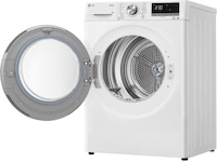LG RH80V9AV7N Torktumlare (vit) Torktumlare