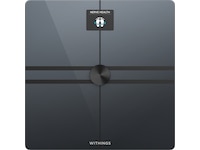 Withings Body Comp Wi-Fi smart badvåg (svart) Personvågar