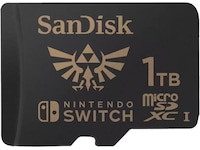 SanDisk MicroSDXC 1TB Switch Minneskort