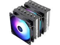 Thermalright Peerless Assassin 120 SE ARGB Kylare (svart) CPU - Luftkylning