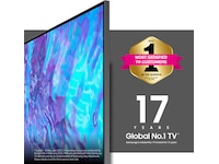 Samsung 98" Q80 QLED 4K TV TQ98Q80C Över 80 tums TV