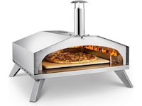 Austin and Barbeque AABQ 16" Gaseldad pizzaugn (rostfritt stål) Pizzaugnar