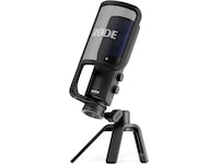 Røde NT-USB+ Professional USB-mikrofon (svart) Mikrofon