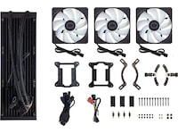 CM ML360L Core ARGB Komplett Edition Kylare CPU - Vattenkylning