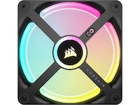 Corsair iCUE LINK QX120 RGB 120mm Fläkt (svart) Fläkt