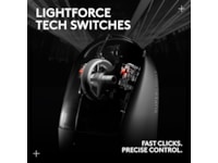 Logitech G Pro X Superlight 2 Lightspeed Trådlös Gamingmus (Magenta) Gamingmus