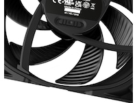 be quiet! Silent Wings Pro 4 140mm PWM Fläkt (svart) Fläkt