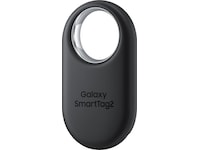 Samsung Galaxy SmartTag2 spårningschip (svart) Bluetooth tracker & GPS