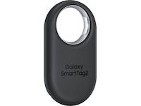 Samsung Galaxy SmartTag2 spårningschip (svart) Bluetooth tracker & GPS