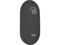 Pebble Mouse 2 M350s (svart) Mus