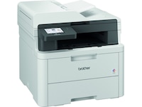 Brother LED DCP-L3560CDW laserskrivare Skrivare