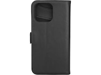 Gear iPhone 15 Pro Max Plånboksfodral (svart) Skydd